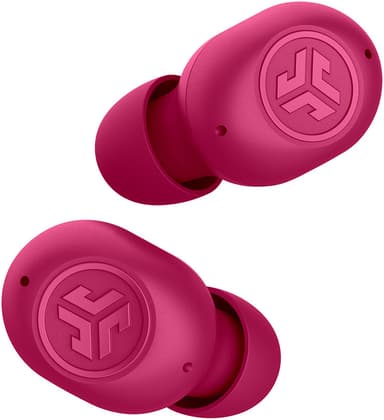 JLab Jbuds Mini täysin langattomat in-ear kuulokkeet (pinkki)