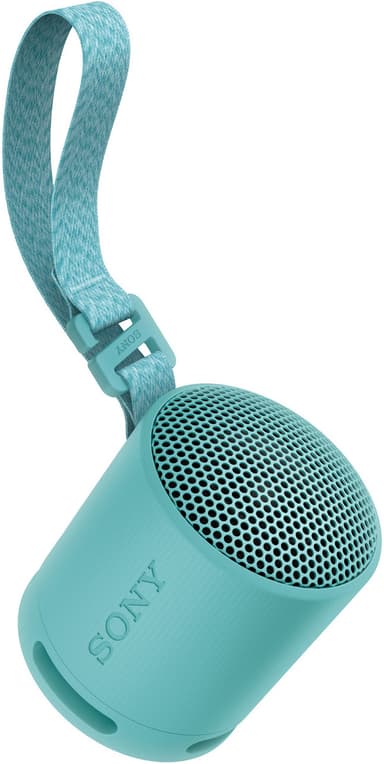 Sony SRS-XB100 langaton kannettava kaiutin (sininen)