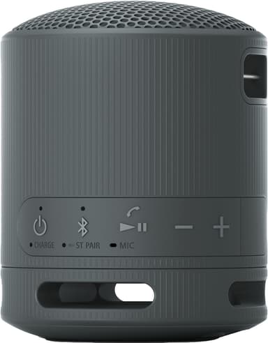 Sony SRS-XB100 langaton kannettava kaiutin (musta)