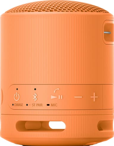 Sony SRS-XB100 langaton kannettava kaiutin (oranssi)