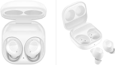 Samsung Galaxy Buds FE täysin langattomat in-ear kuulokkeet (valk.)