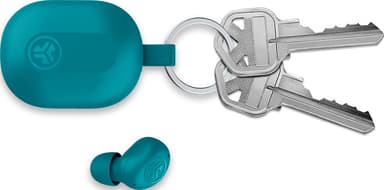 JLab Jbuds Mini täysin langattomat in-ear kuulokkeet (aqua)