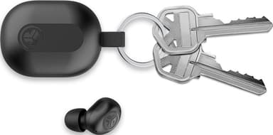 JLab Jbuds Mini täysin langattomat in-ear kuulokkeet (musta)