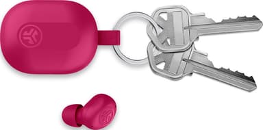 JLab Jbuds Mini täysin langattomat in-ear kuulokkeet (pinkki)
