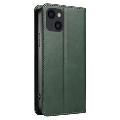 Lompakkoteline puhelimen kotelo iPhone 15 Pro Cell Cell Cell -