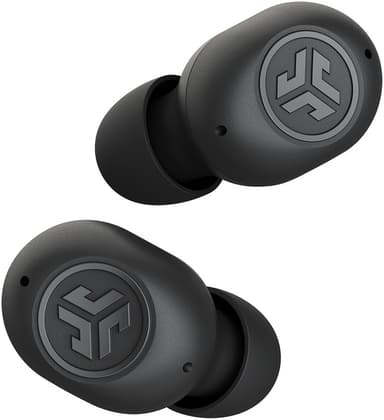 JLab Jbuds Mini täysin langattomat in-ear kuulokkeet (musta)