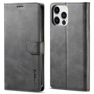 LC.IMEEKE Lompakkotelinekotelo iPhone 15 Pro