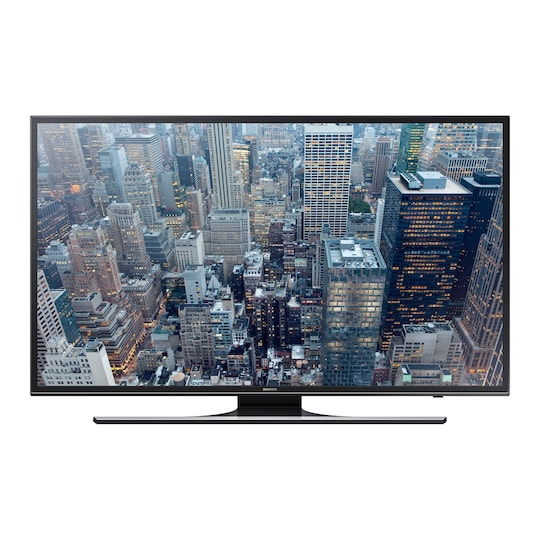 Samsung 55" 4K UHD Smart LED-TV UE55JU6475XXE
