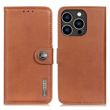 KHAZNEH iPhone 15 Pro Max -puhelimen kuorikotelo