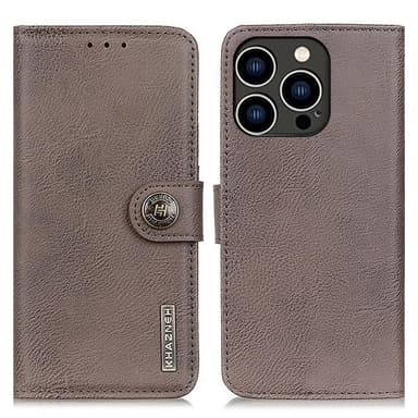 KHAZNEH iPhone 15 Pro Max -puhelimen kuorikotelo