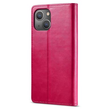 LC.IMEEKE Lompakkotelinekotelo iPhone 15