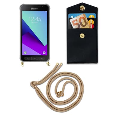 Samsung Galaxy XCover 4/XCover 4s Suojakuori Kotelo