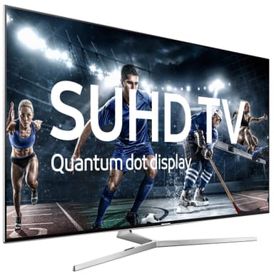Samsung 55" 4K UHD LED Smart TV UE55KS8005