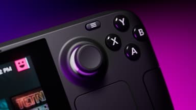 Valve Steam Deck kannettava pelilaite 64 GB