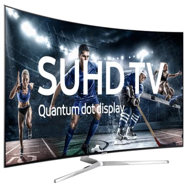 Samsung Curved 55" LED Smart 4K SUHD TV UE55KS9005