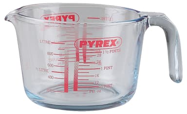 Jigger Classic 1 liter Glass
