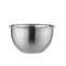 Mixing bowl 3,0 l 18/8 steel