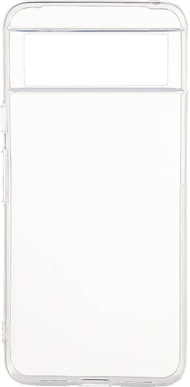 Onsala Google Pixel 8 kirkas suojakuori (läpinäkyvä)