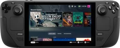 Valve Steam Deck kannettava pelilaite 64 GB