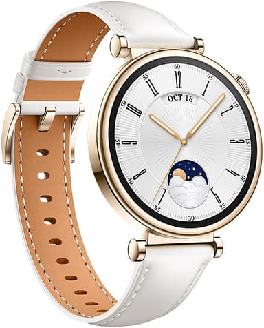 Huawei Watch GT 4 urheilukello 41 mm (valkoinen)