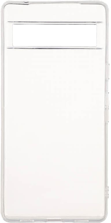 Onsala Google Pixel 7a kirkas suojakuori (läpinäkyvä)