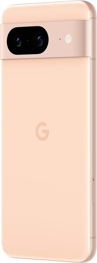 Google Pixel 8 5G älypuhelin 8/128 GB (Rose)