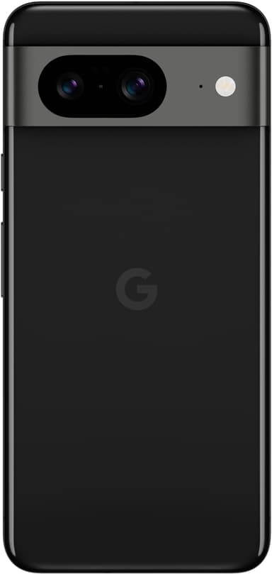 Google Pixel 8 5G älypuhelin 8/128 GB (Obsidian)