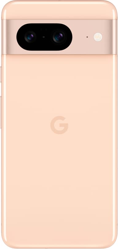 Google Pixel 8 5G älypuhelin 8/128 GB (Rose)