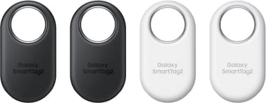 Samsung SmartTag2 Bluetooth paikannin (4 kpl)