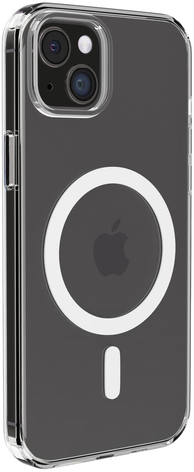 Dbramante1928 Iceland Ultra  D3O MagSafe iPhone 14 suojakuori (kirkas)