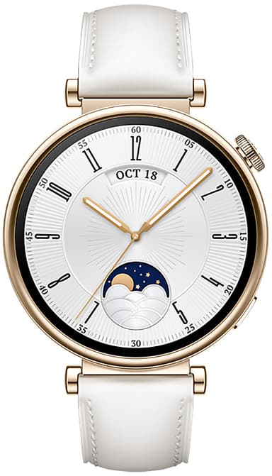 Huawei Watch GT 4 urheilukello 41 mm (valkoinen)