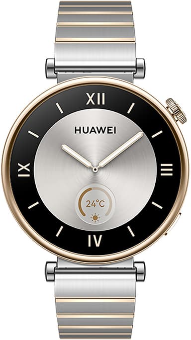 Huawei Watch GT 4 urheilukello 41 mm (ruostumaton teräs)