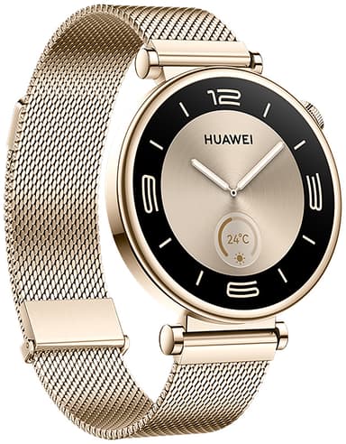 Huawei Watch GT 4 urheilukello 41 mm (kulta)