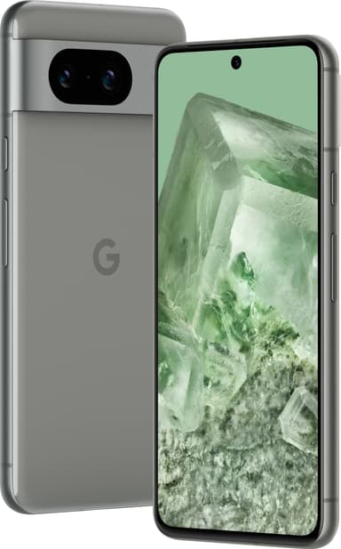 Google Pixel 8 5G älypuhelin 8/128 GB (Hazel)