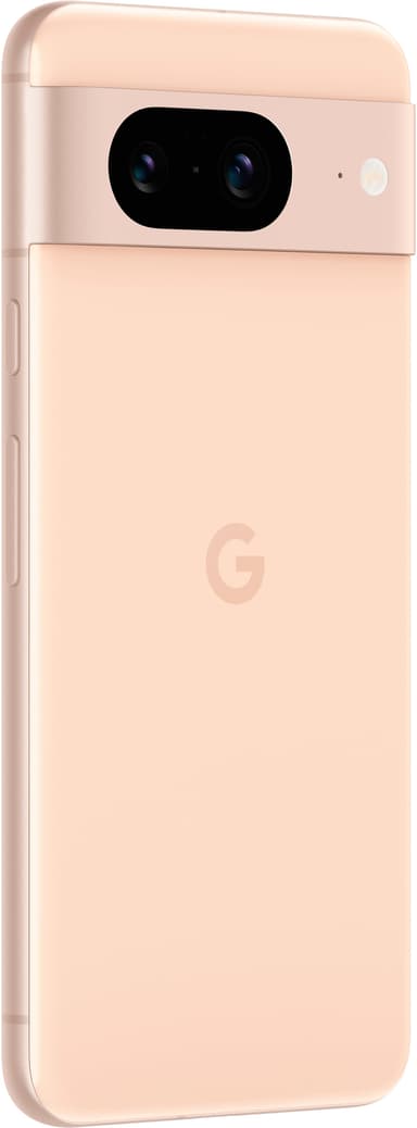 Google Pixel 8 5G älypuhelin 8/128 GB (Rose)