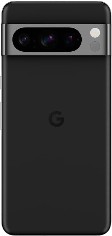 Google Pixel 8 Pro 5G älypuhelin 12/128 GB (Obsidian)