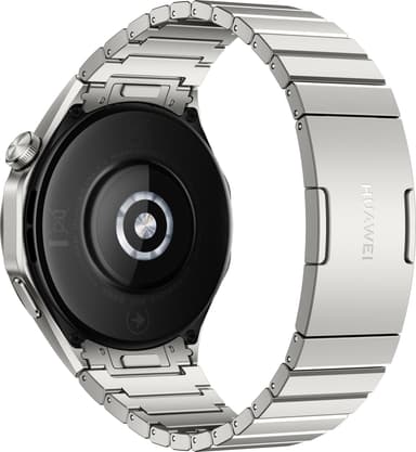 Huawei Watch GT 4 urheilukello 46 mm (ruostumaton teräs)