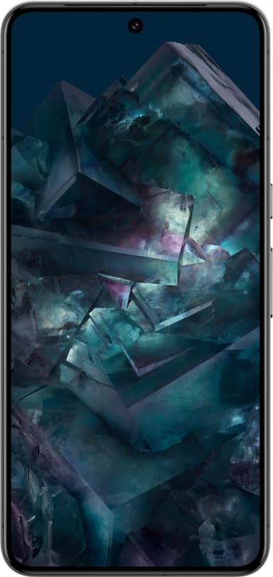 Google Pixel 8 Pro 5G älypuhelin 12/128 GB (Obsidian)