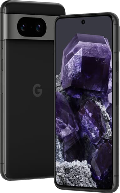 Google Pixel 8 5G älypuhelin 8/128 GB (Obsidian)