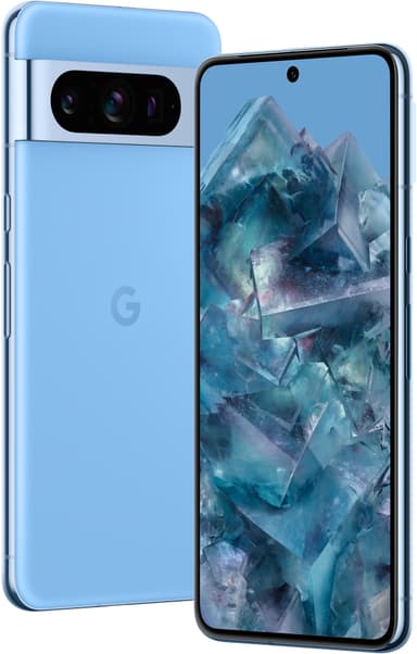 Google Pixel 8 Pro 5G älypuhelin 12/128 GB (Bay)