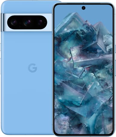 Google Pixel 8 Pro 5G älypuhelin 12/128 GB (Bay)