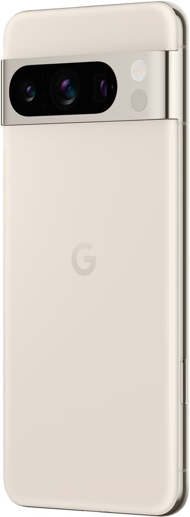 Google Pixel 8 Pro 5G älypuhelin 12/256 GB (Porcelain)