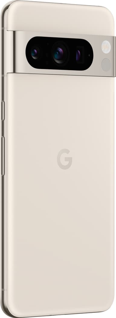 Google Pixel 8 Pro 5G älypuhelin 12/256 GB (Porcelain)