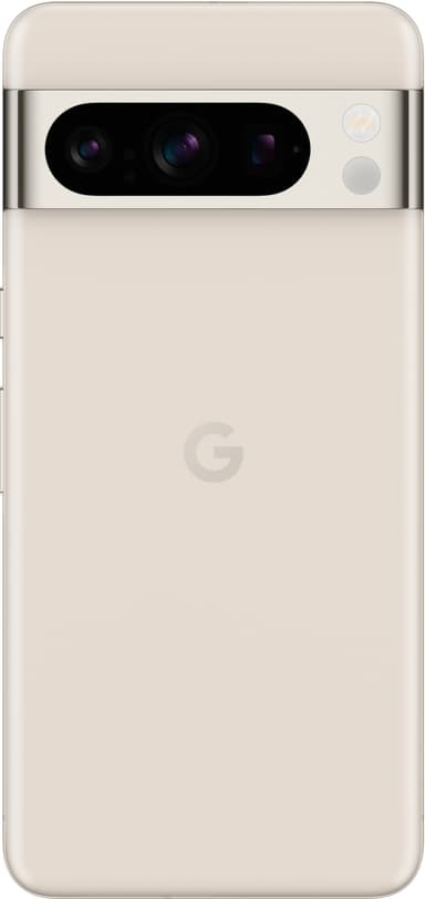 Google Pixel 8 Pro 5G älypuhelin 12/256 GB (Porcelain)