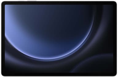 Samsung Galaxy Tab S9 FE+ WiFi tabletti 8/128 GB (harmaa)