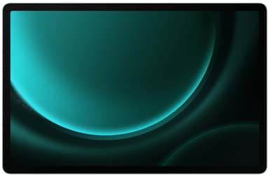 Samsung Galaxy Tab S9 FE+ WiFi tabletti 8/128 GB (minttu)