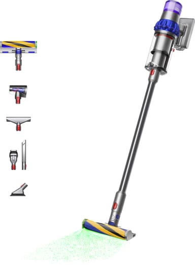Dyson V15 Detect Fluffy johdoton varsi-imuri 476575-01