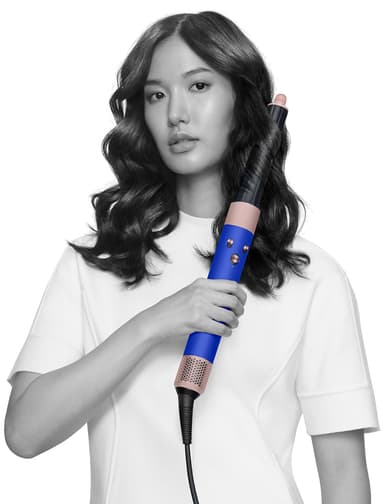Dyson Airwrap Long Special Edition muotoilulaite 460690-01 (sininen)
