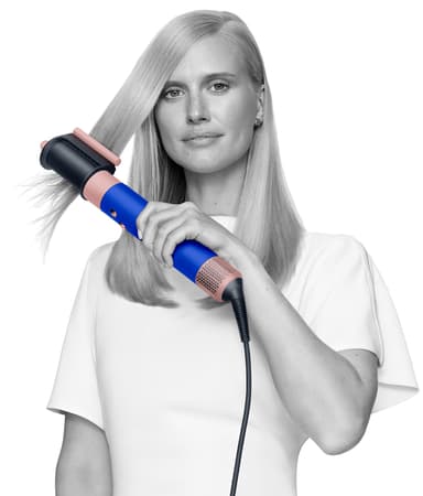 Dyson Airwrap Long Special Edition muotoilulaite 460690-01 (sininen)