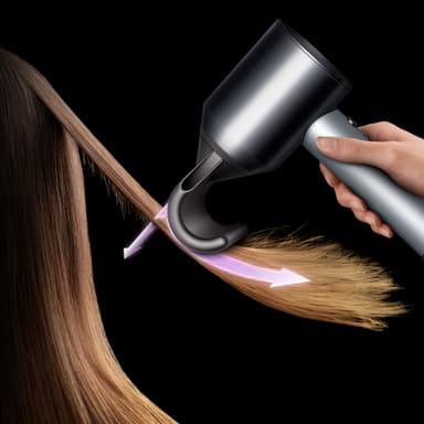 Dyson Supersonic Special Edition hiustenkuivaaja 460555-01 (sininen)